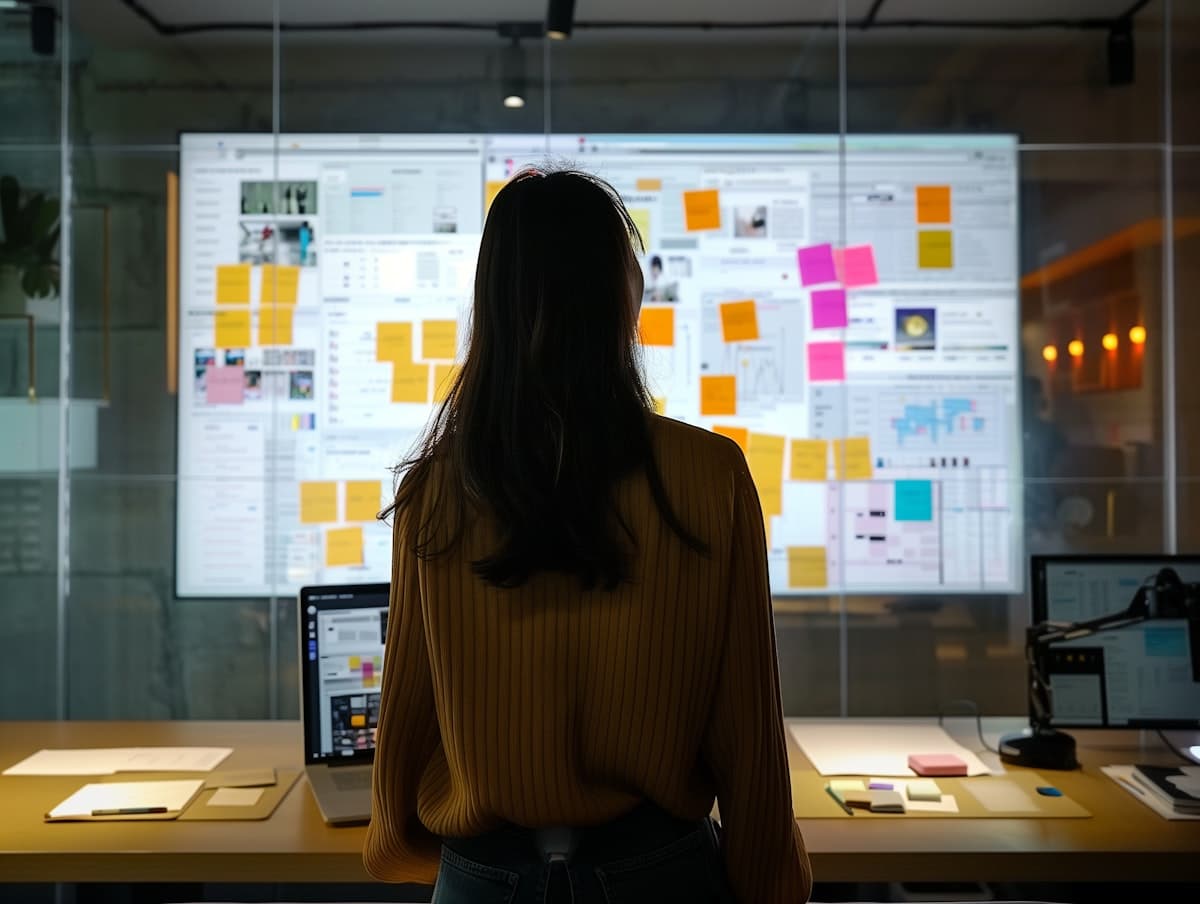 Setting clear project goals