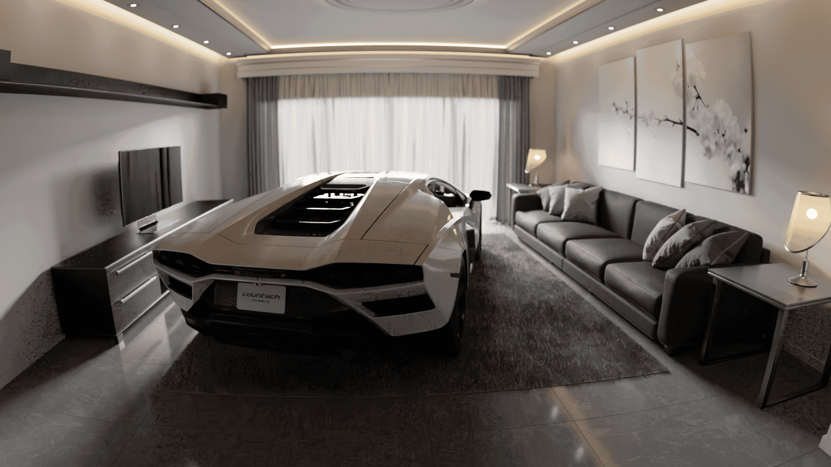 Rendering