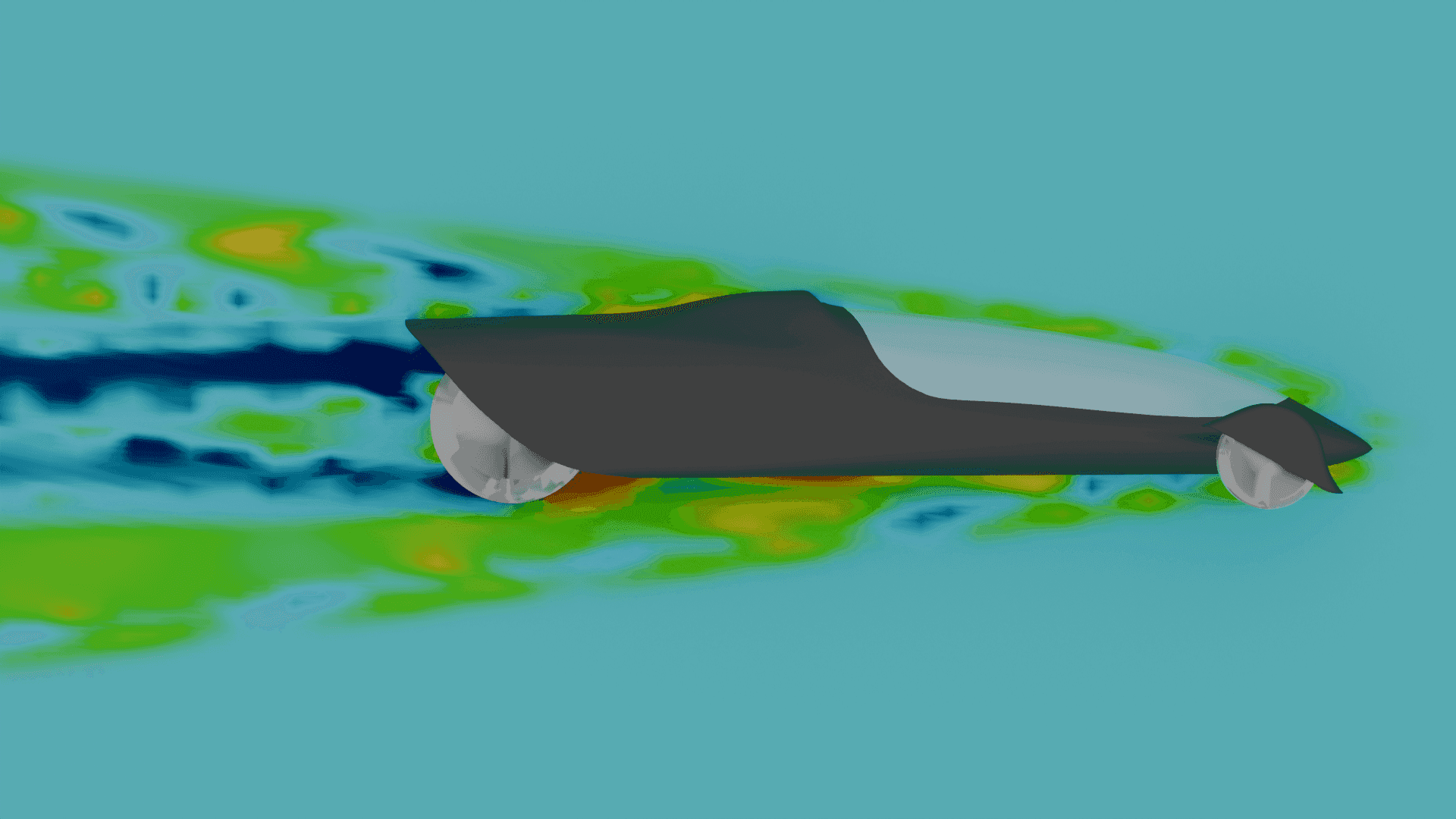 Simulation result