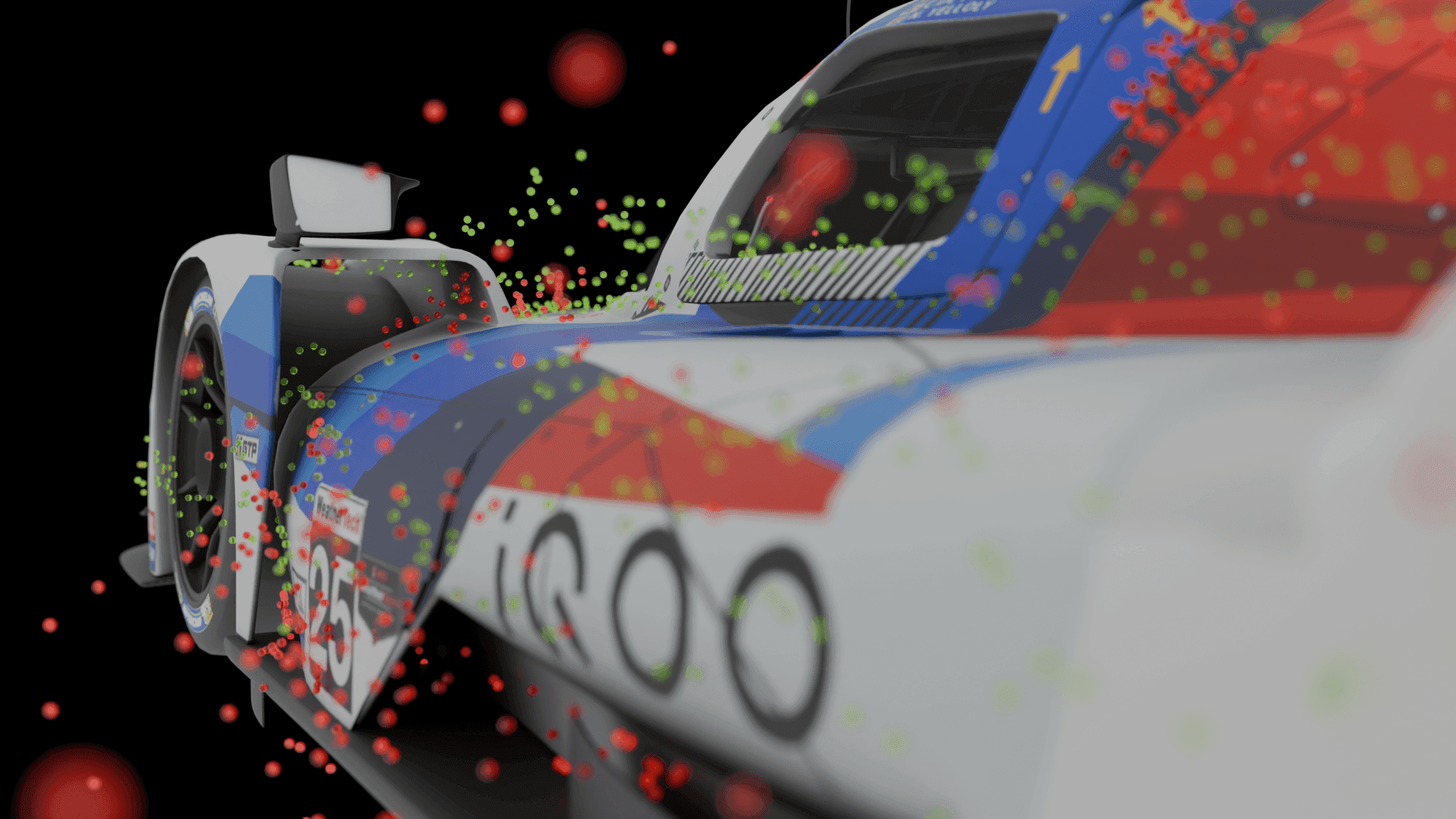 Aerodynamic Simulation